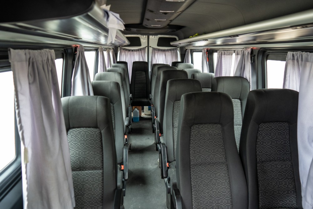 Mercedes-Benz SPRINTER 517 CDI MINIBUS — foto 8